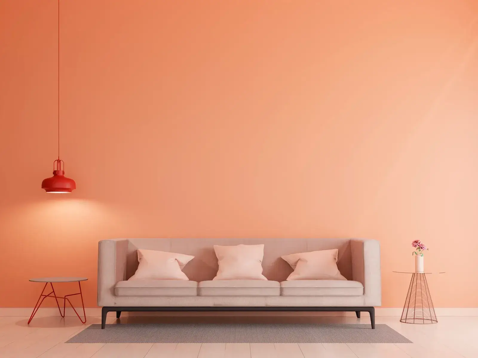 Lively interiors