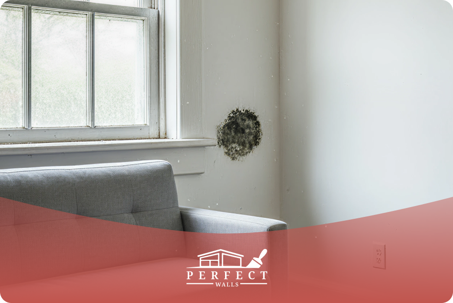 steps to remove black mold