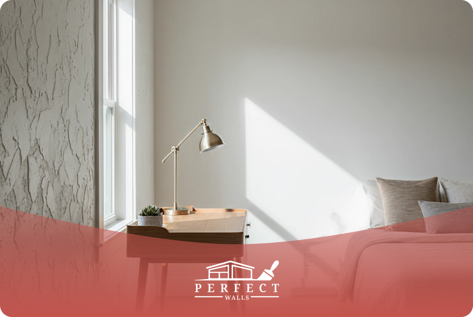 why drywall texture matters