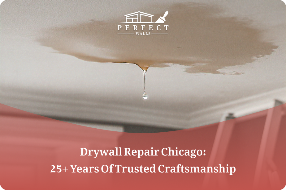 How to Fix Water Stains On the Ceiling in 7 Steps