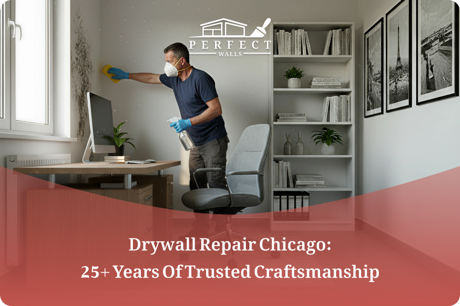The Ultimate Guide on How to Remove Mold from Drywall 