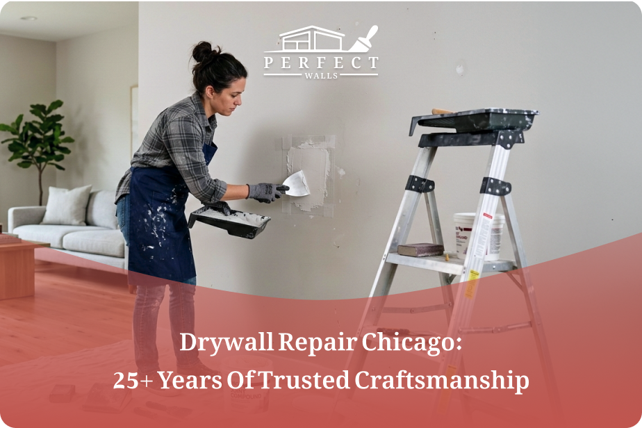 Drywall Repair and Painting: A Guide to Prepping Walls