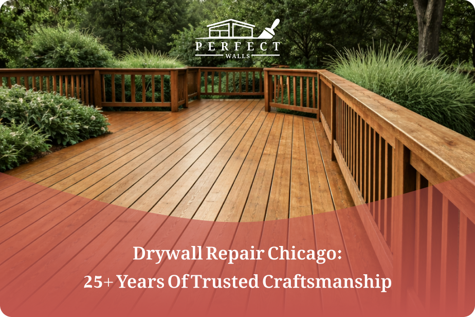 How to Restore a Deck That&#8217;s Seen Better Days