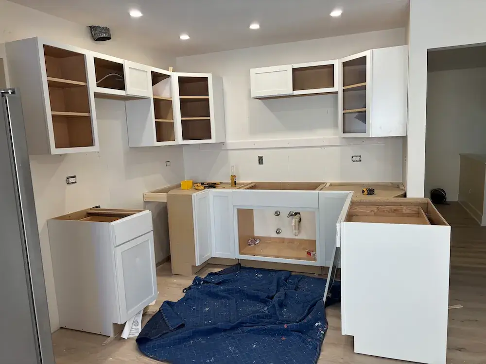 Before photo